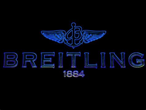 breitling logo gone|Breitling slogan.